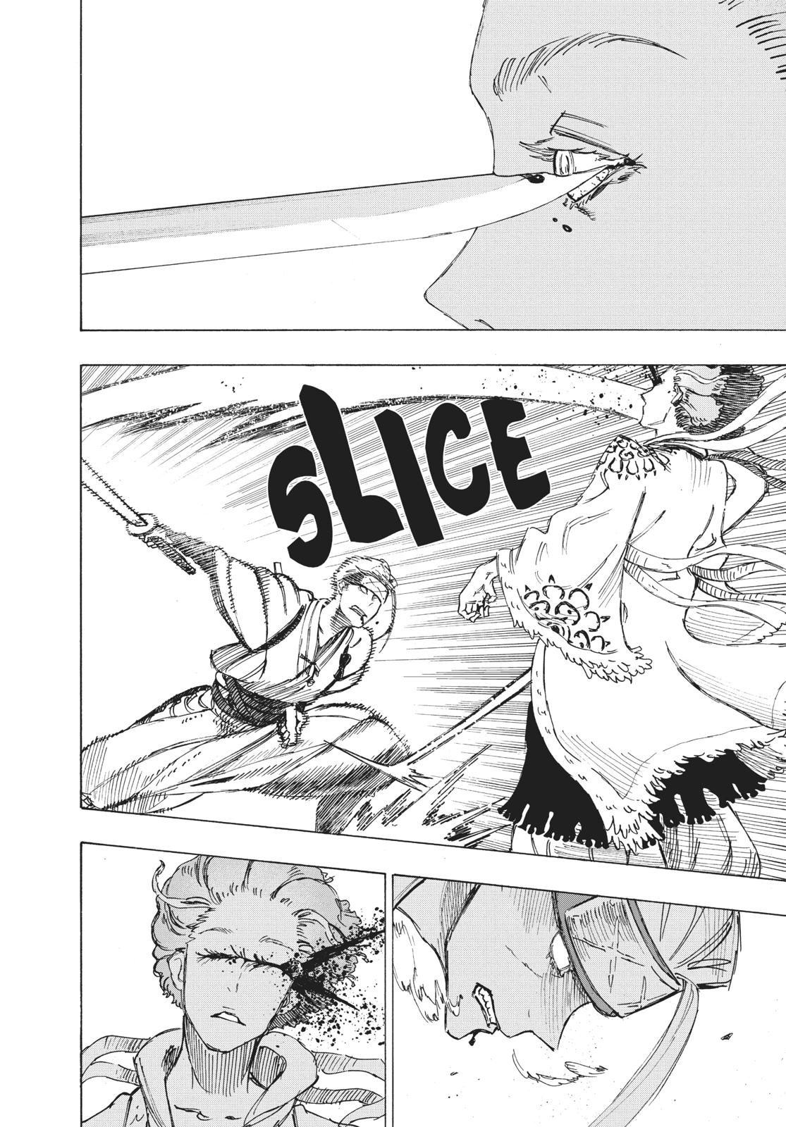Hell's Paradise - Jigokuraku Chapter 19 - Page 14