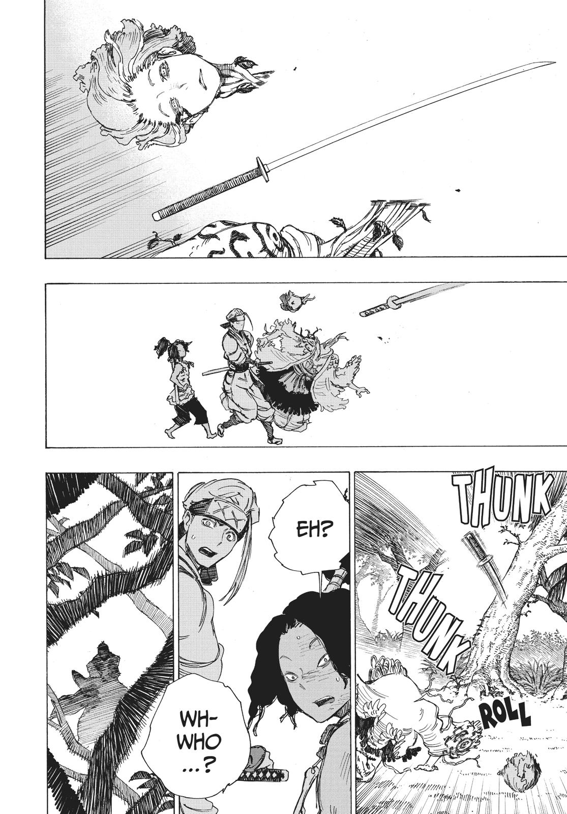 Hell's Paradise - Jigokuraku Chapter 19 - Page 18