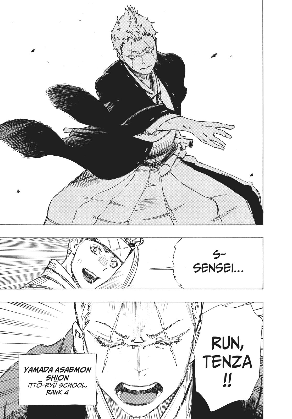 Hell's Paradise - Jigokuraku Chapter 19 - Page 19