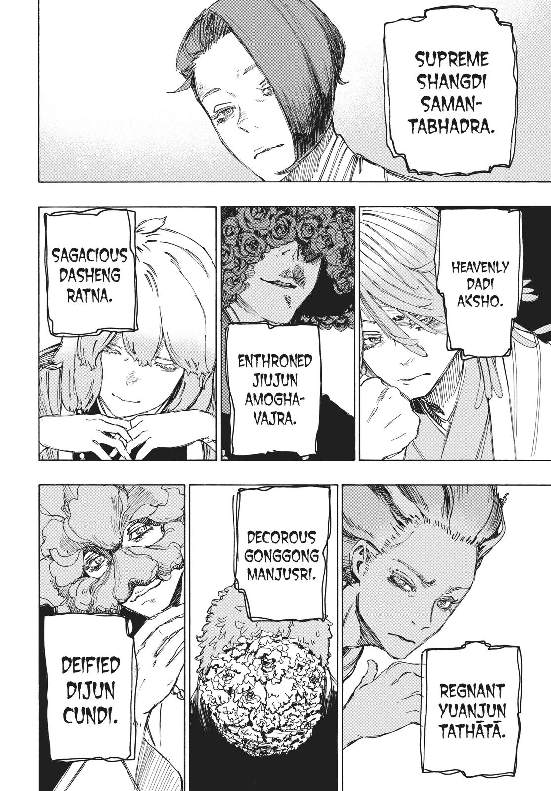 Hell's Paradise - Jigokuraku Chapter 28 - Page 6