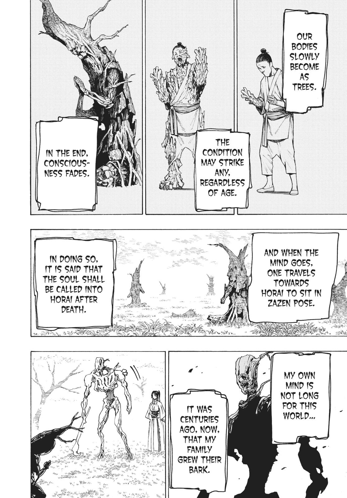 Hell's Paradise - Jigokuraku Chapter 28 - Page 10