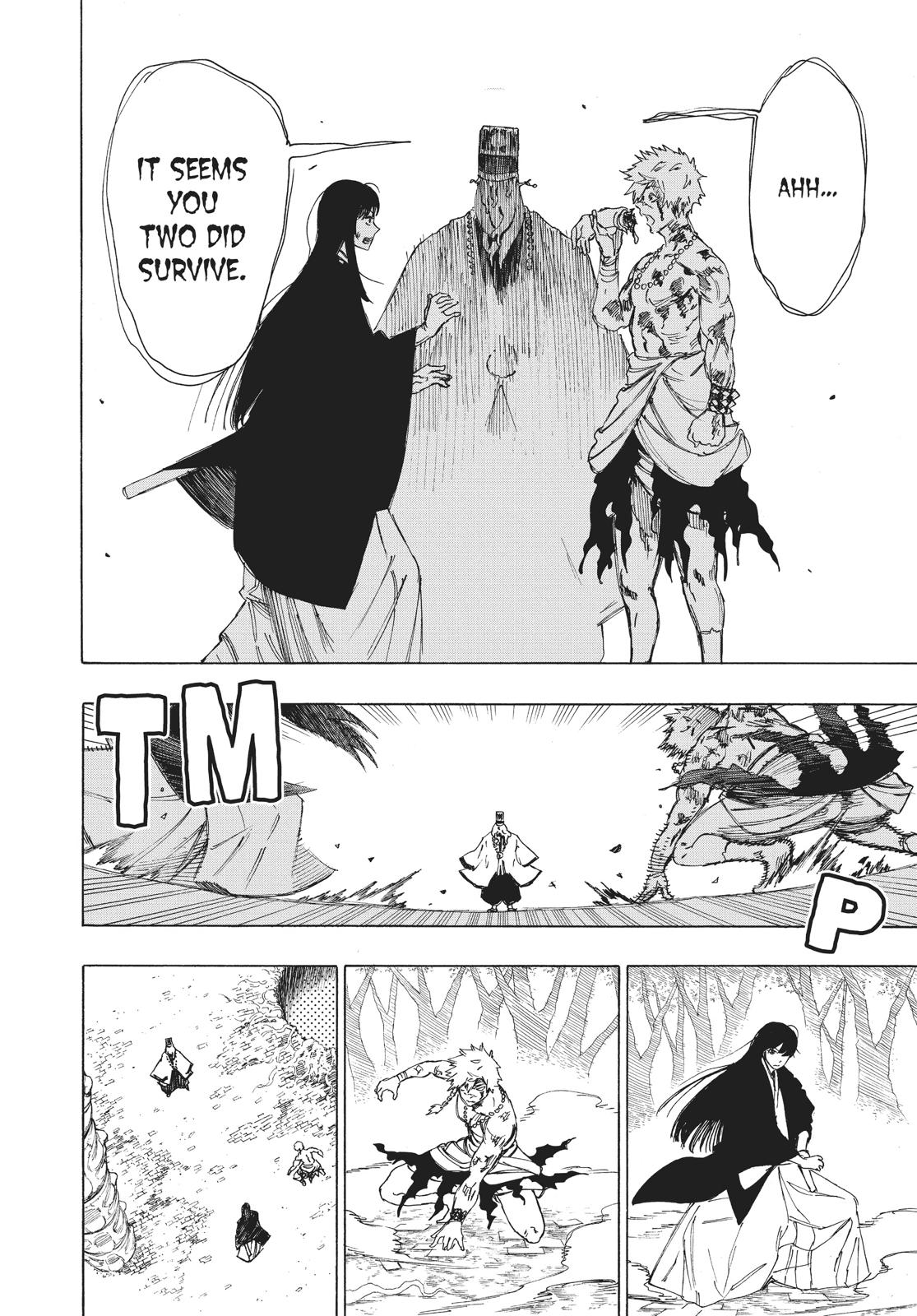 Hell's Paradise - Jigokuraku Chapter 30 - Page 6