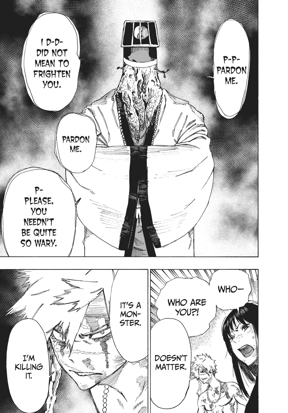 Hell's Paradise - Jigokuraku Chapter 30 - Page 7