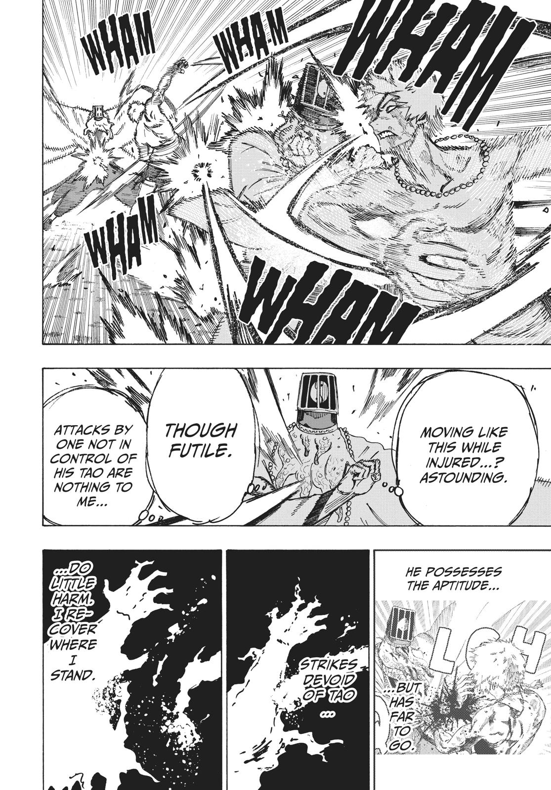 Hell's Paradise - Jigokuraku Chapter 30 - Page 18