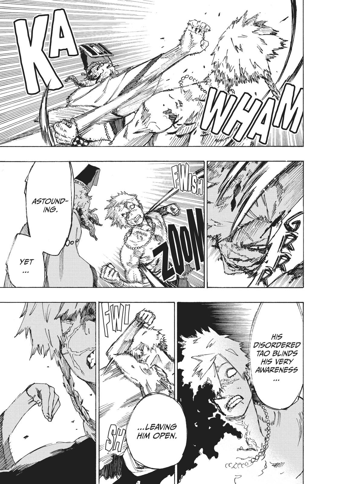 Hell's Paradise - Jigokuraku Chapter 30 - Page 19
