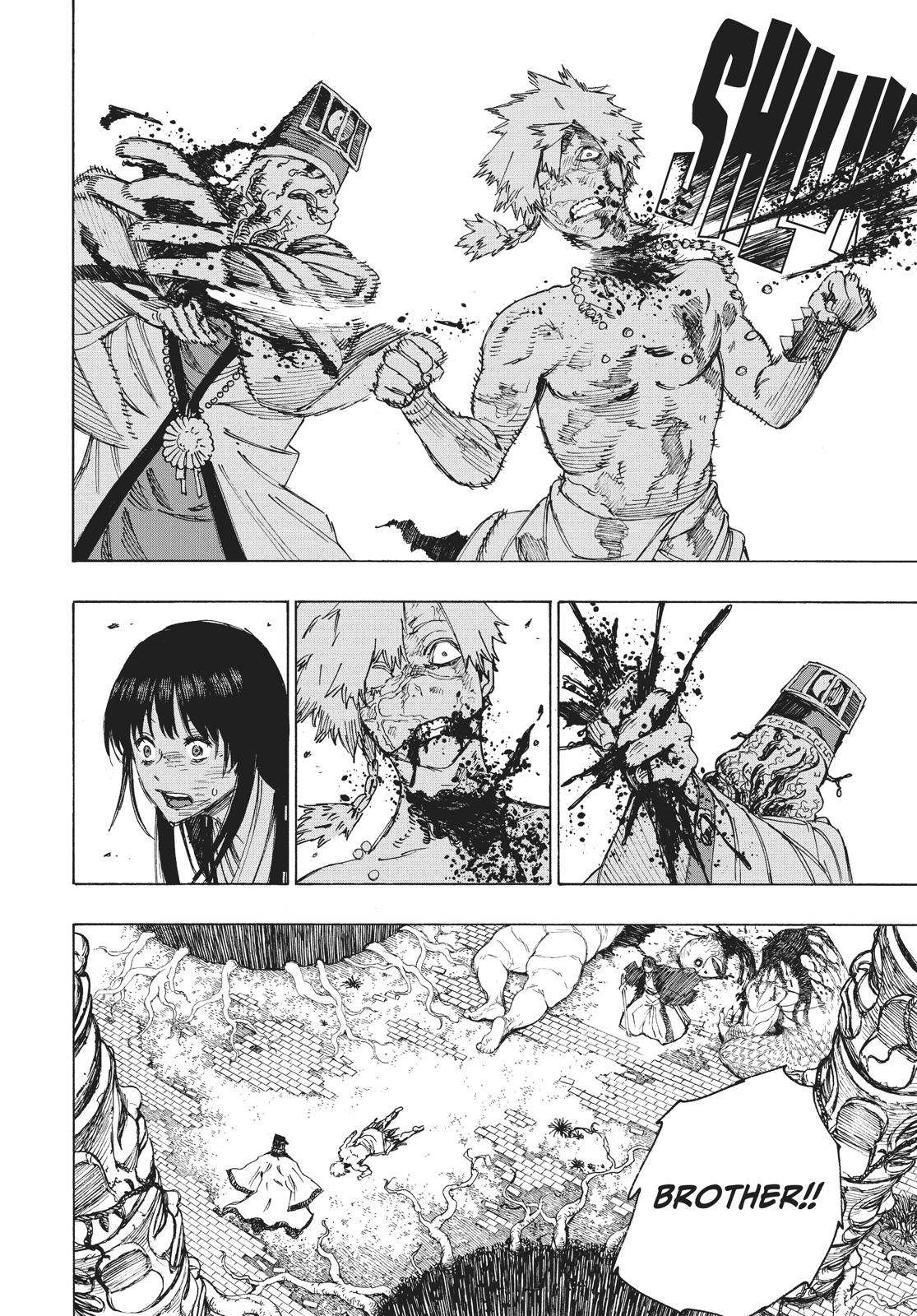 Hell's Paradise - Jigokuraku Chapter 30 - Page 20
