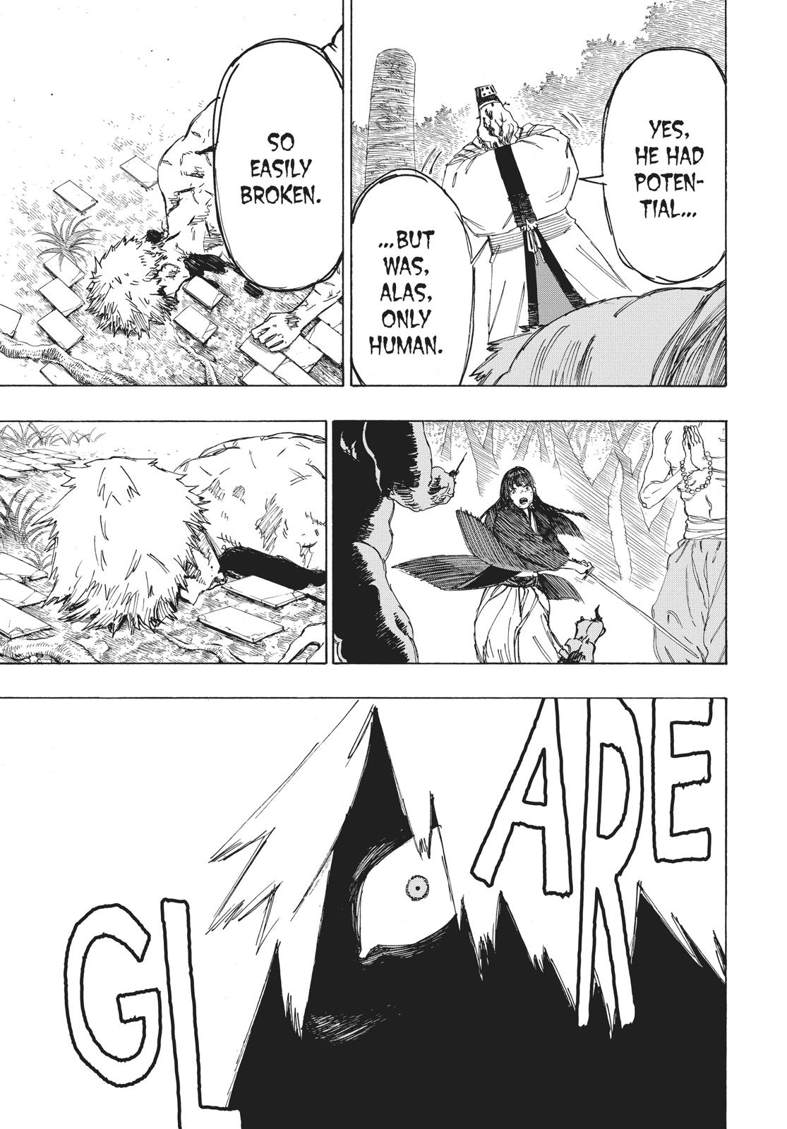 Hell's Paradise - Jigokuraku Chapter 30 - Page 21