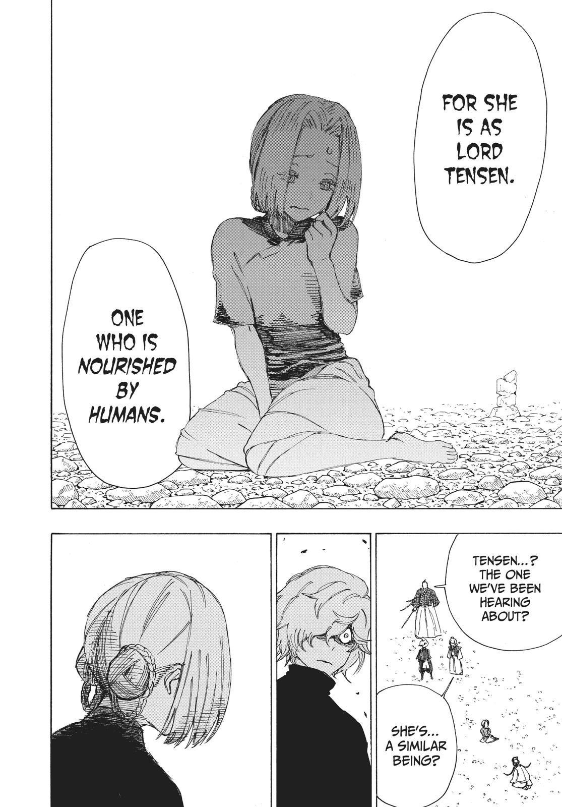 Hell's Paradise - Jigokuraku Chapter 32 - Page 14