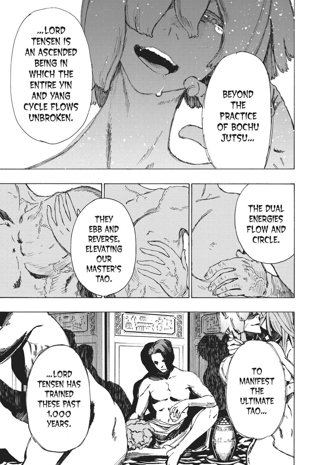 Hell's Paradise - Jigokuraku Chapter 33 - Page 11