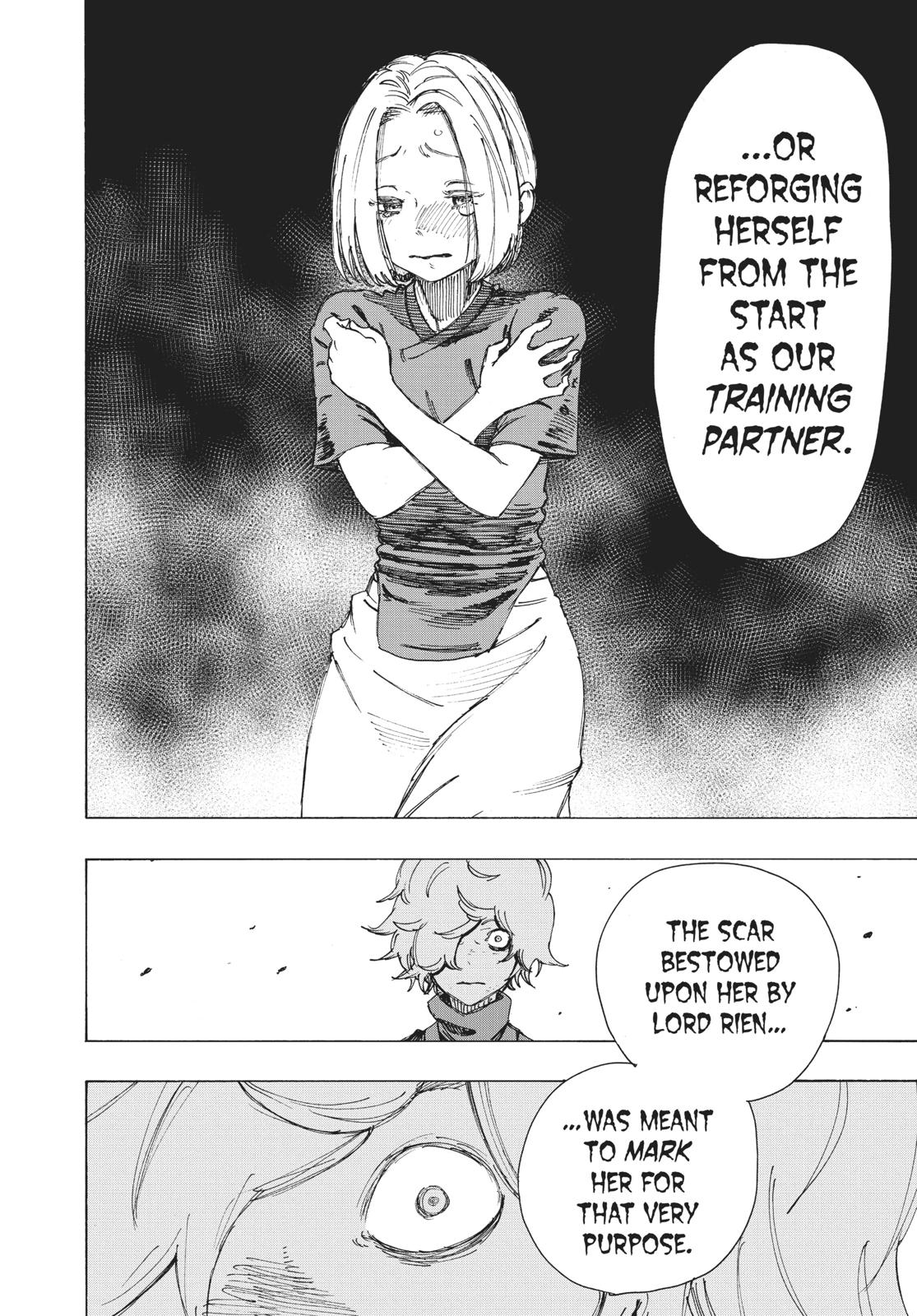 Hell's Paradise - Jigokuraku Chapter 33 - Page 14