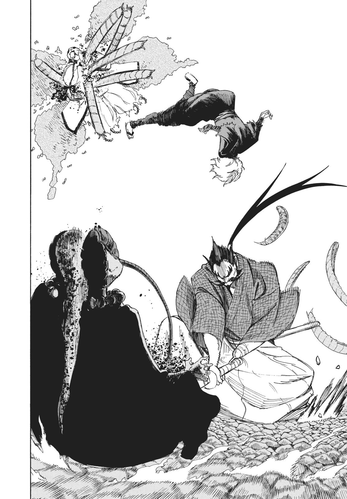 Hell's Paradise - Jigokuraku Chapter 35 - Page 6