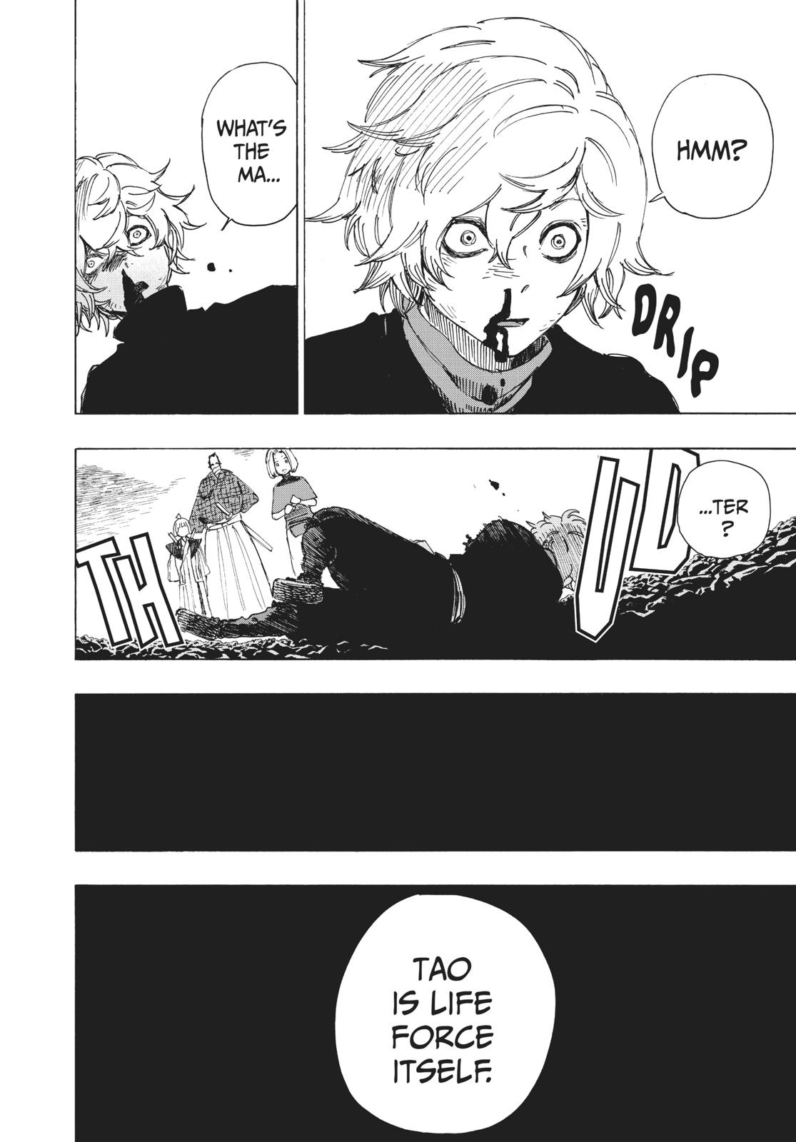 Hell's Paradise - Jigokuraku Chapter 35 - Page 10