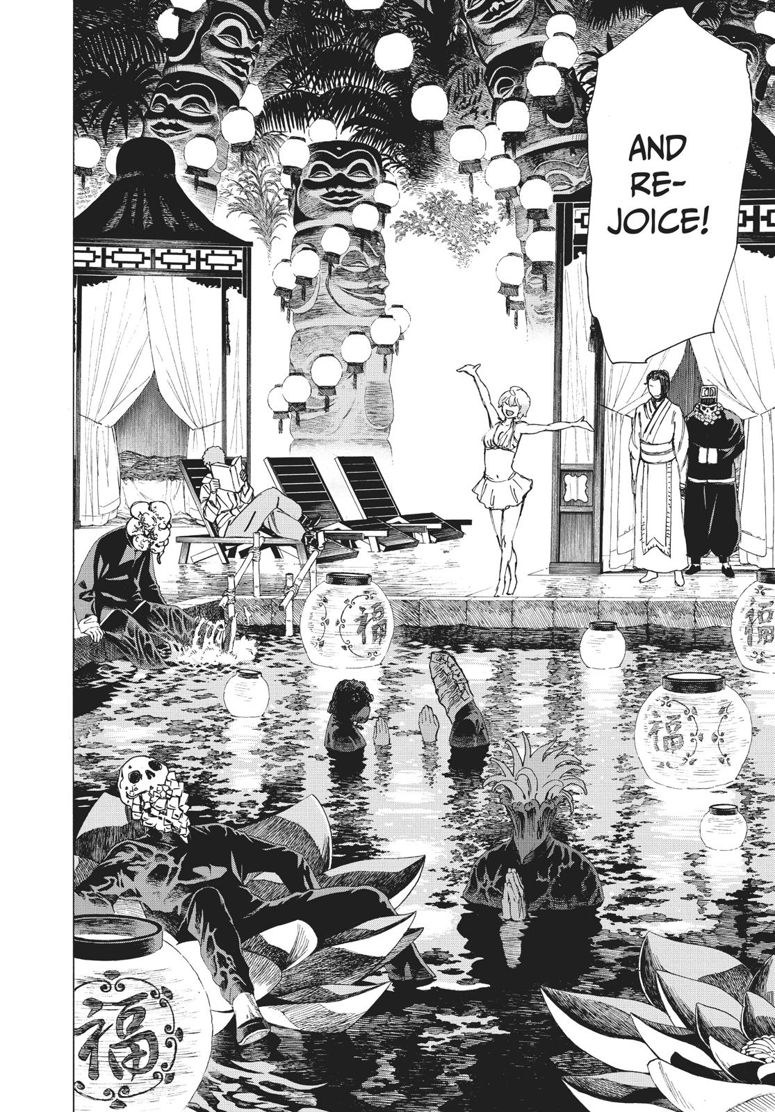 Hell's Paradise - Jigokuraku Chapter 35 - Page 12