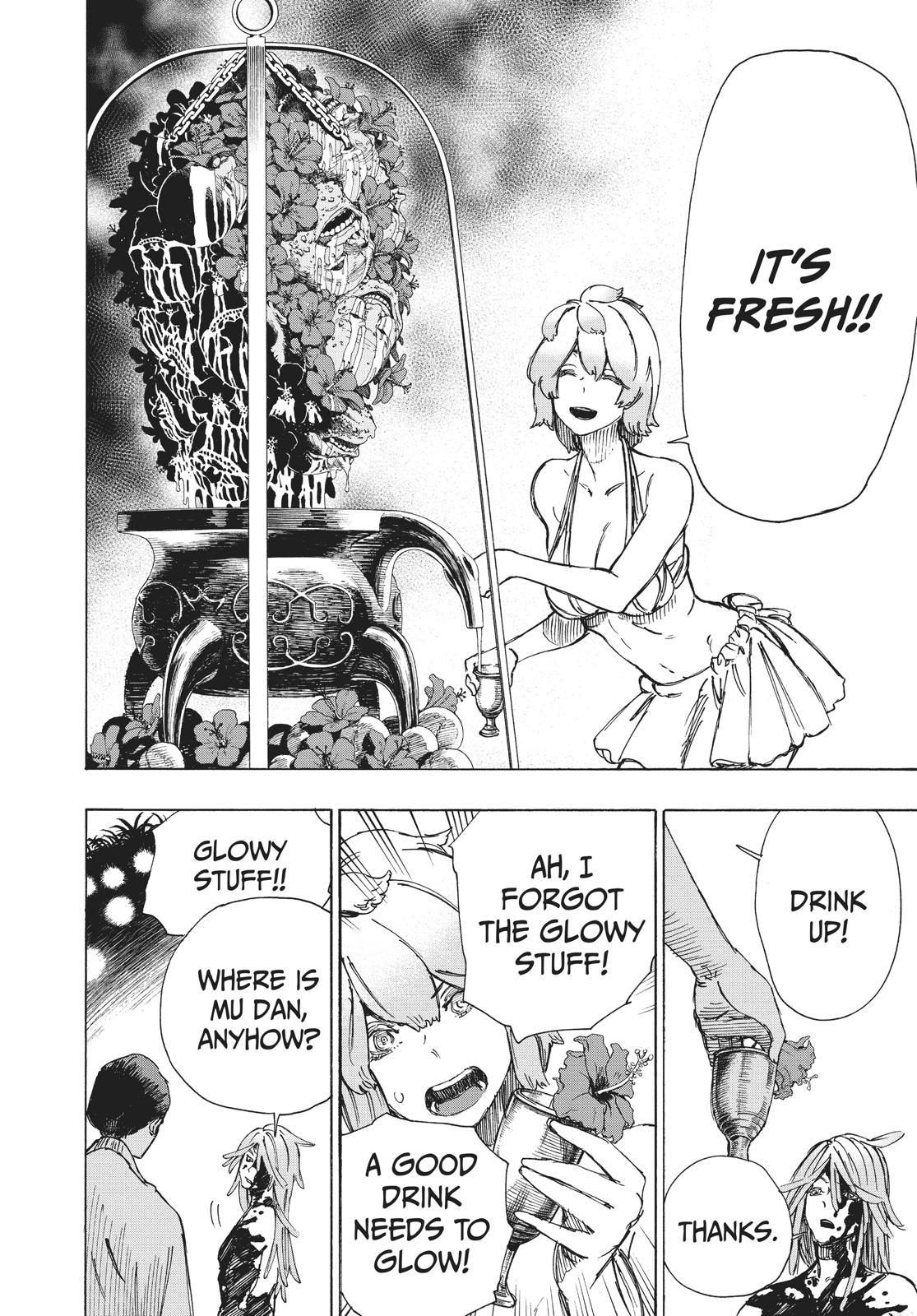 Hell's Paradise - Jigokuraku Chapter 35 - Page 16