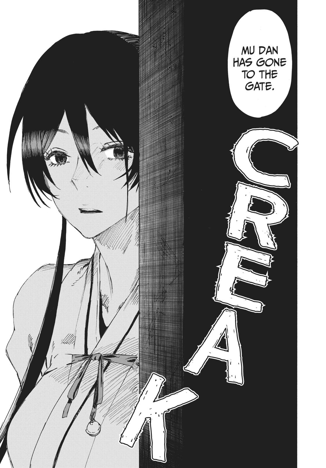 Hell's Paradise - Jigokuraku Chapter 35 - Page 17