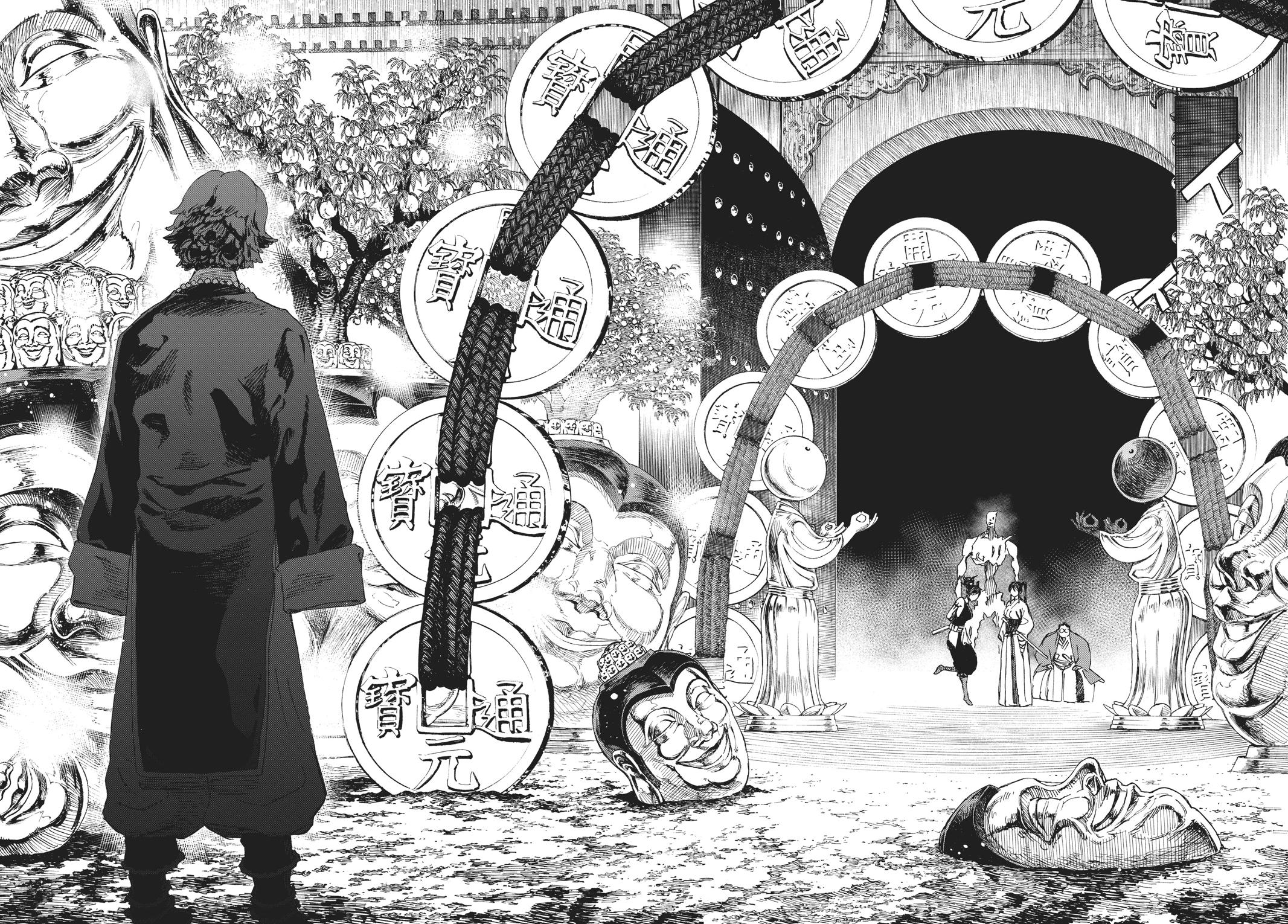 Hell's Paradise - Jigokuraku Chapter 35 - Page 18