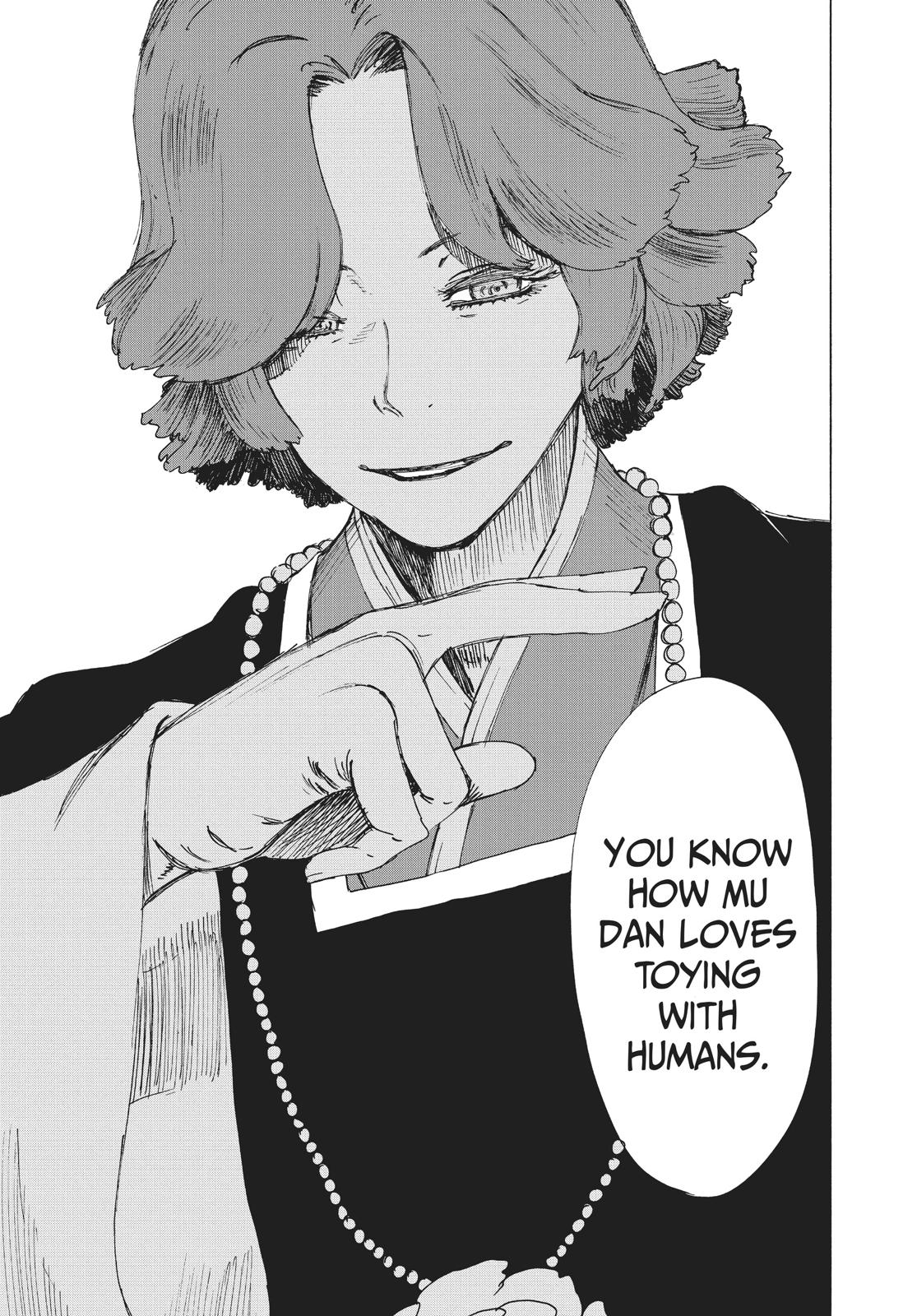 Hell's Paradise - Jigokuraku Chapter 35 - Page 20