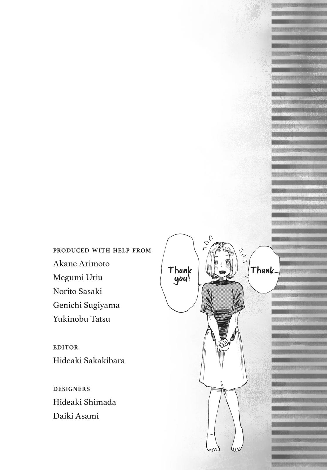 Hell's Paradise - Jigokuraku Chapter 36 - Page 18