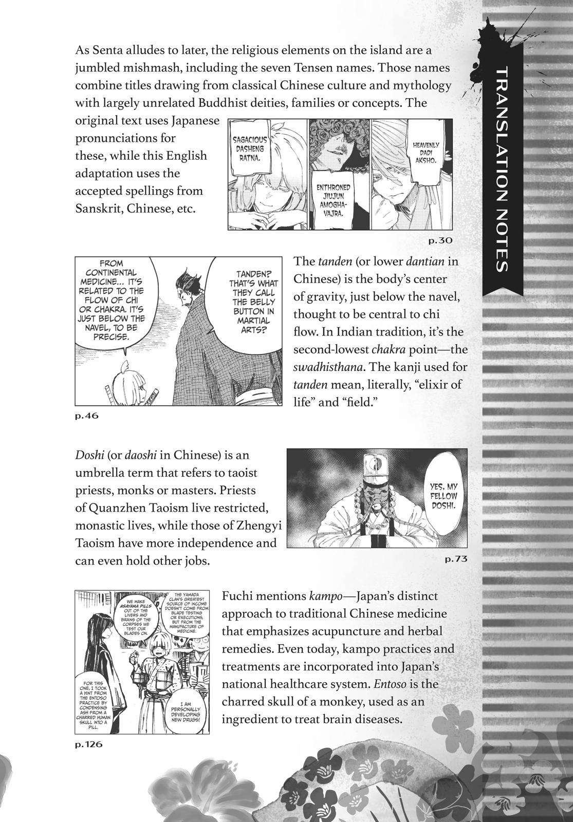 Hell's Paradise - Jigokuraku Chapter 36 - Page 20