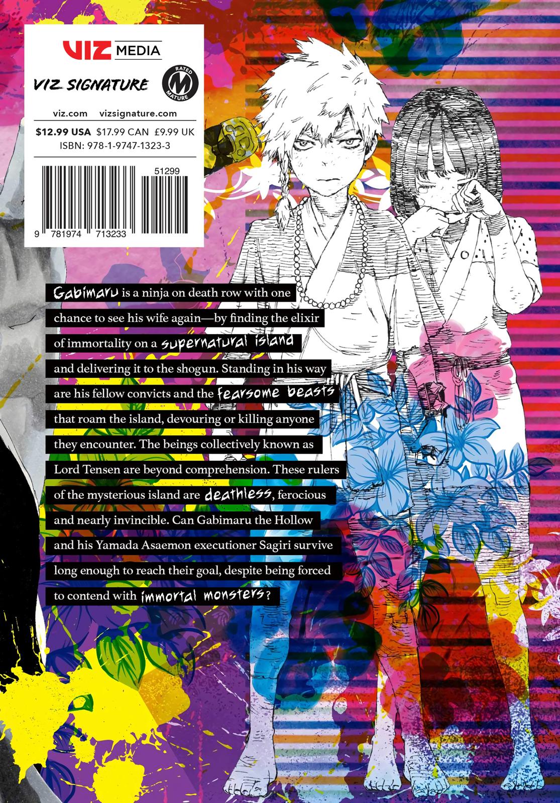 Hell's Paradise - Jigokuraku Chapter 36 - Page 23
