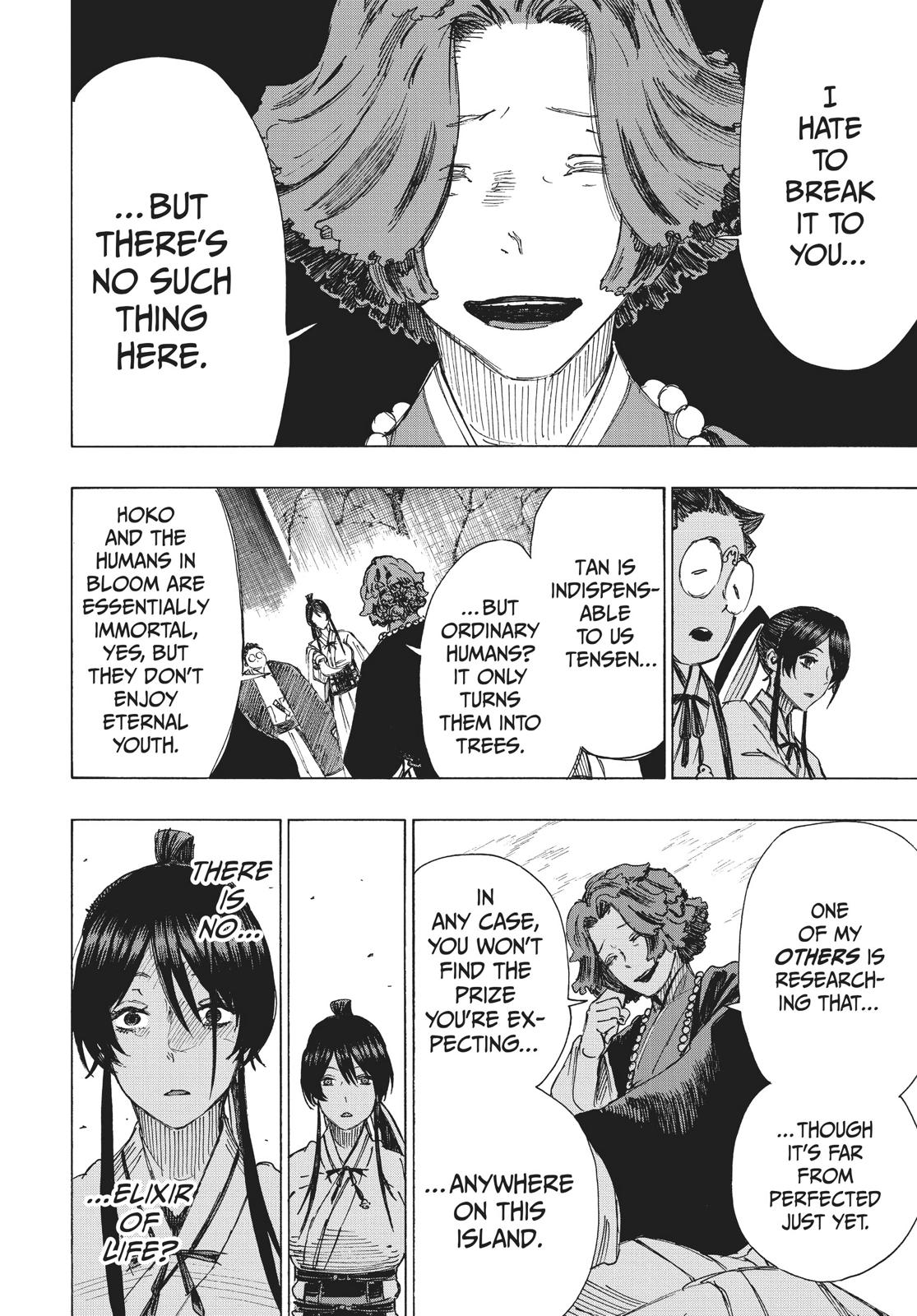 Hell's Paradise - Jigokuraku Chapter 37 - Page 14