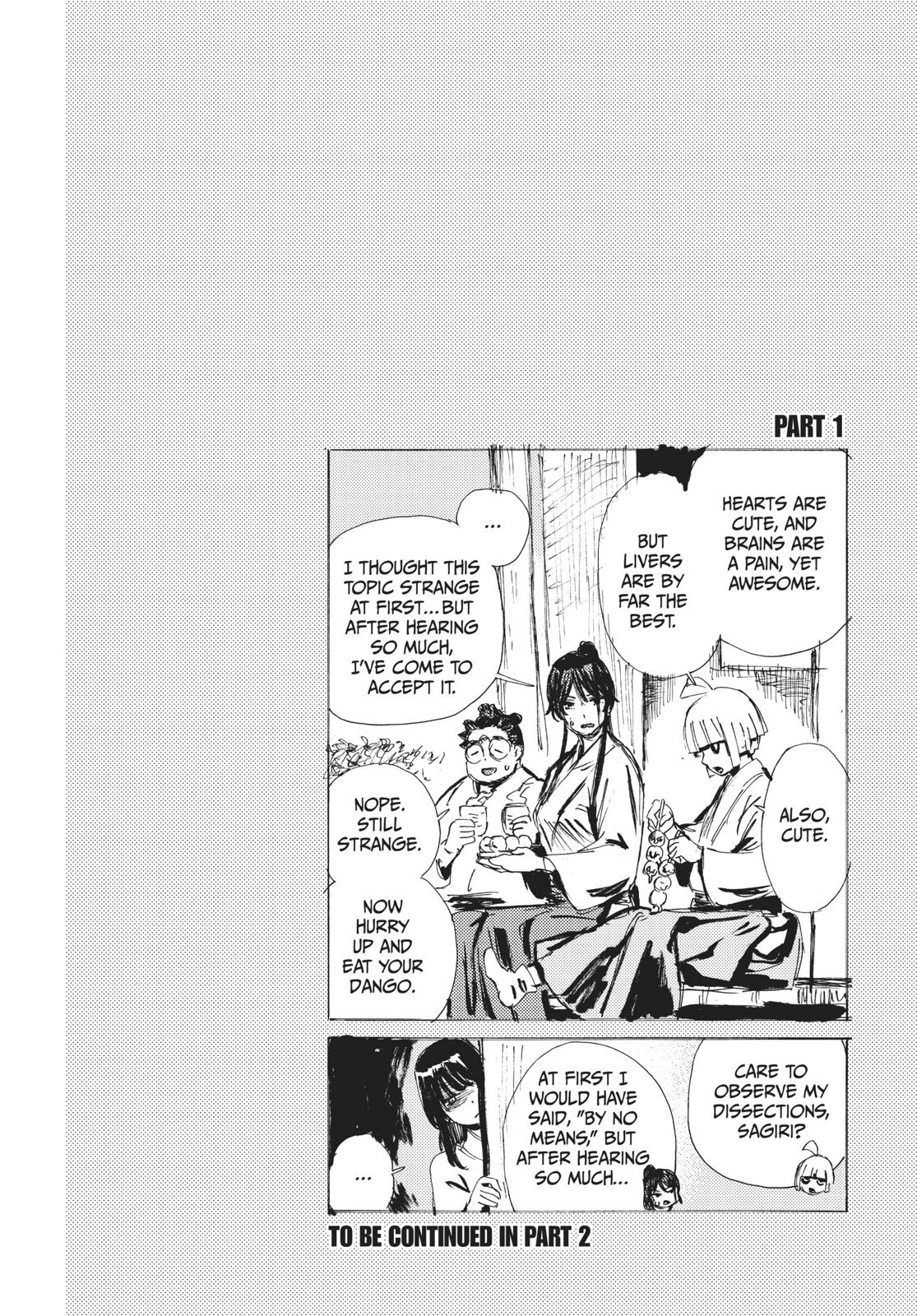 Hell's Paradise - Jigokuraku Chapter 37 - Page 24