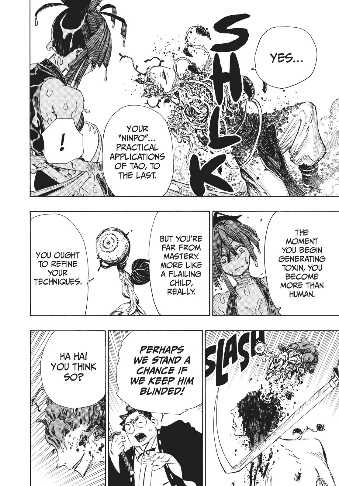 Hell's Paradise - Jigokuraku Chapter 38 - Page 6