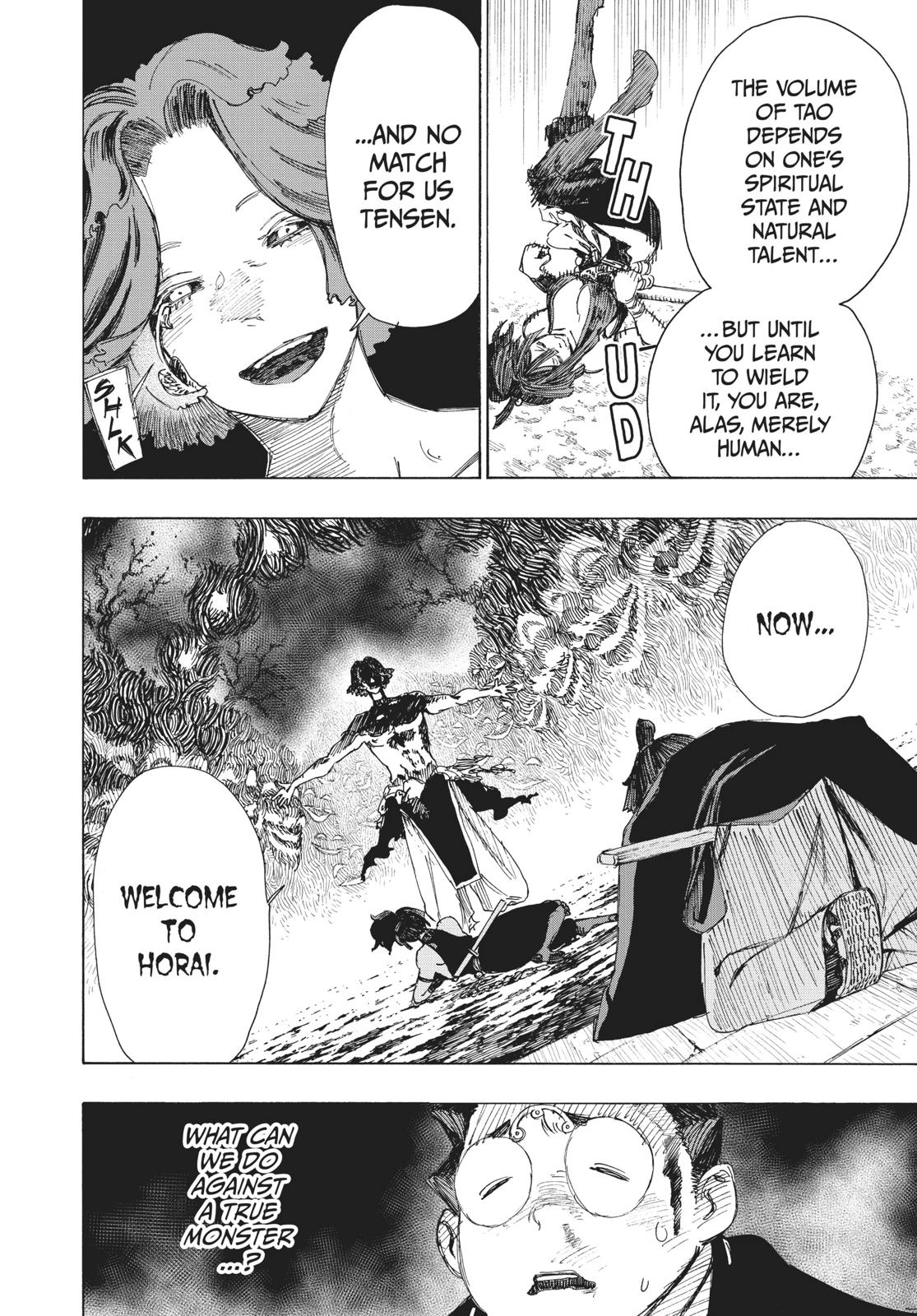 Hell's Paradise - Jigokuraku Chapter 38 - Page 10