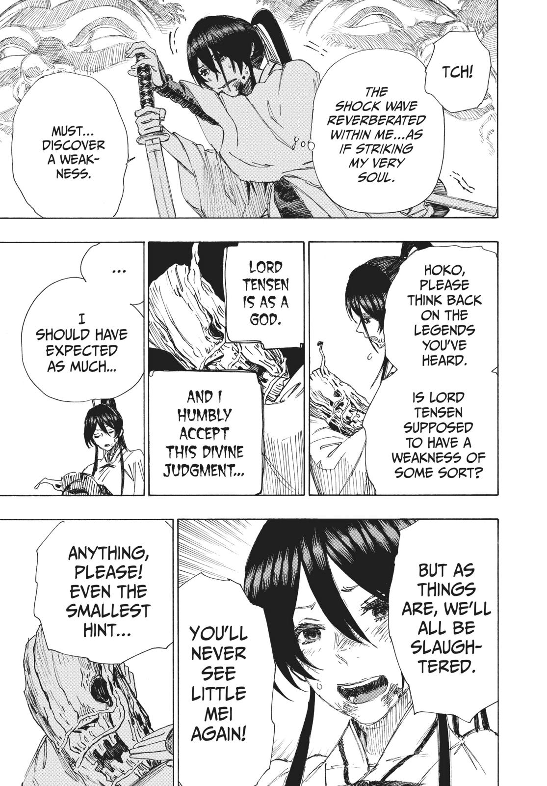 Hell's Paradise - Jigokuraku Chapter 38 - Page 11