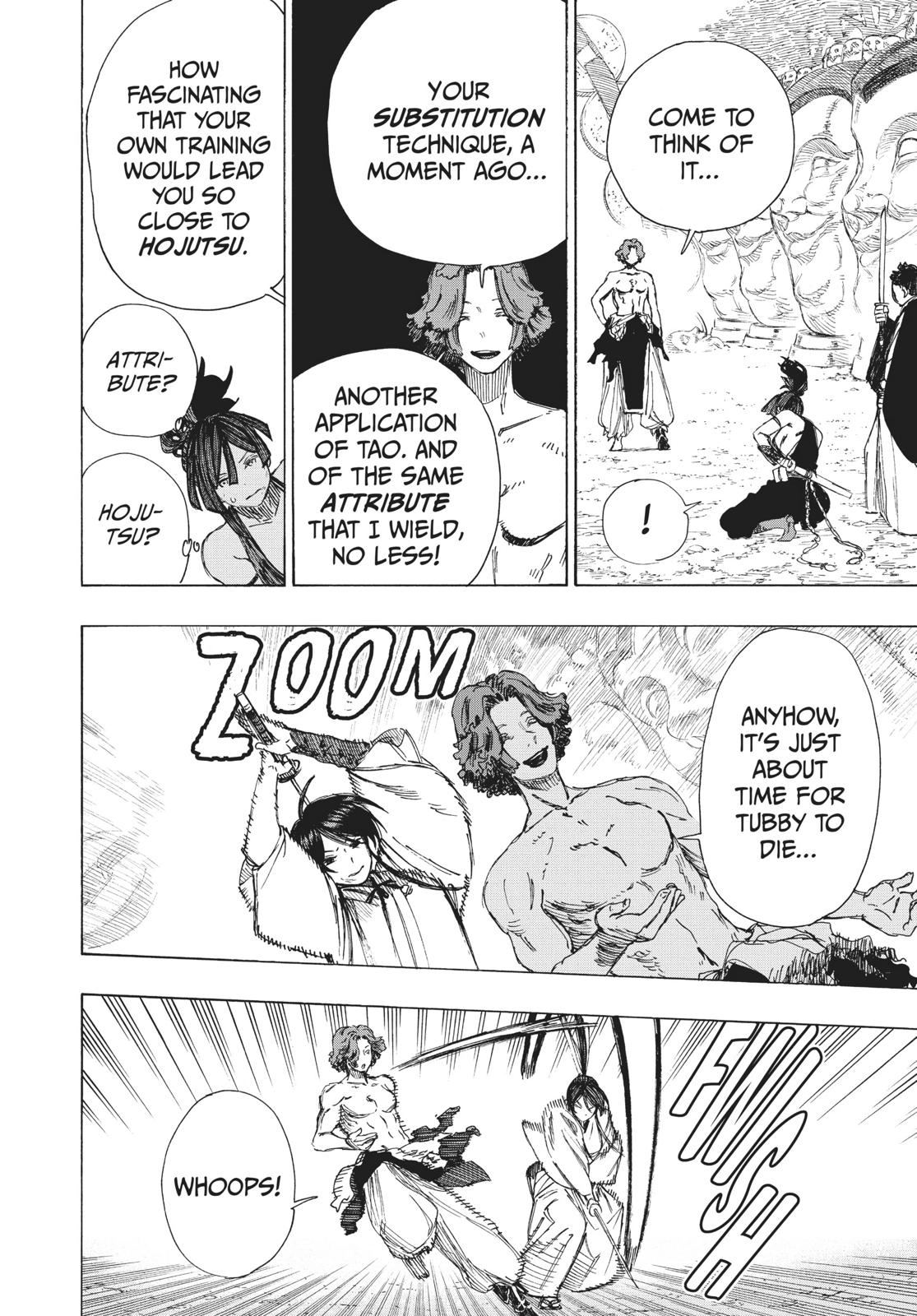 Hell's Paradise - Jigokuraku Chapter 38 - Page 12
