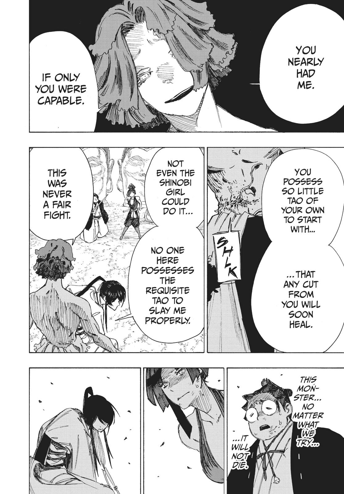 Hell's Paradise - Jigokuraku Chapter 38 - Page 16