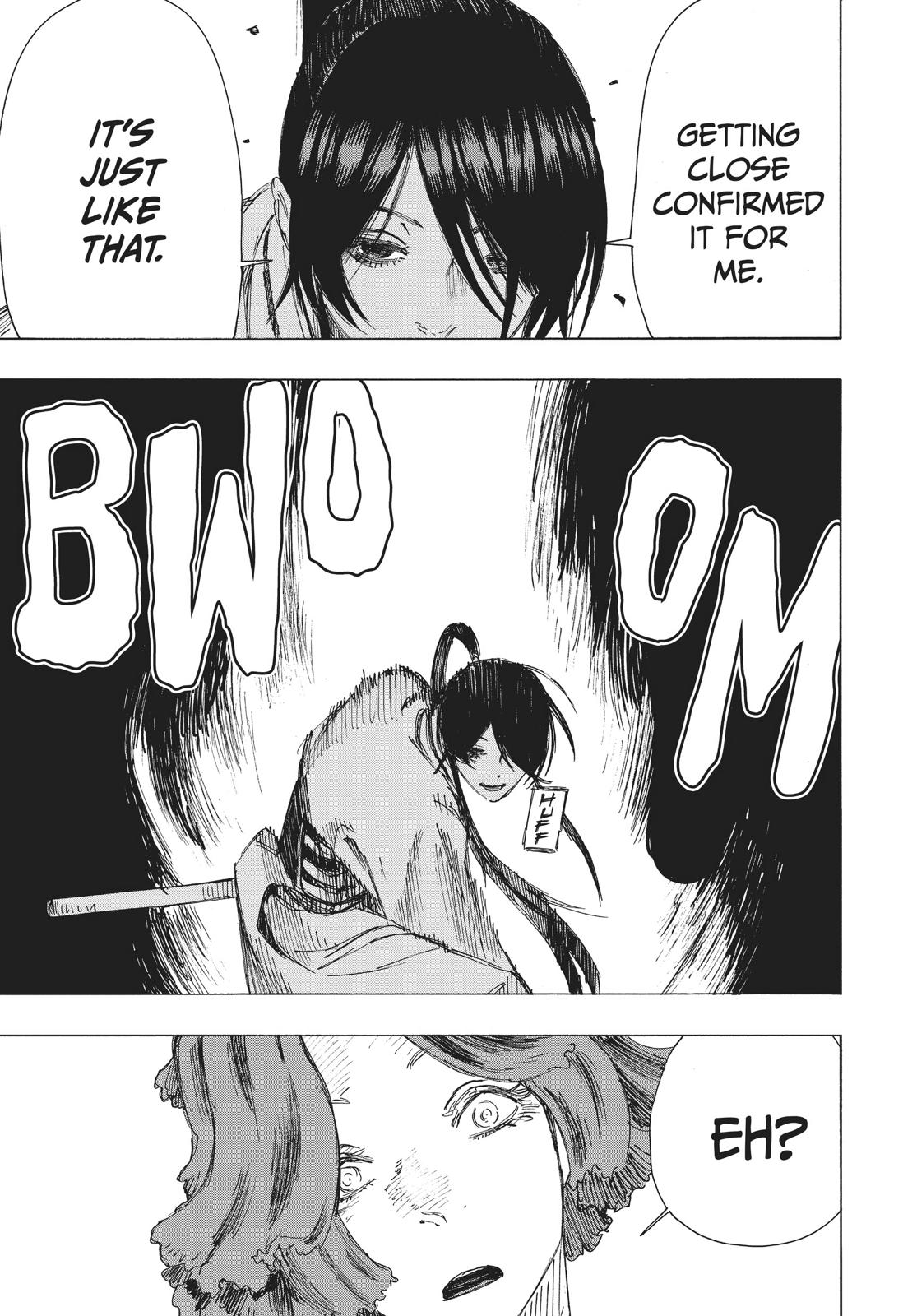 Hell's Paradise - Jigokuraku Chapter 38 - Page 17