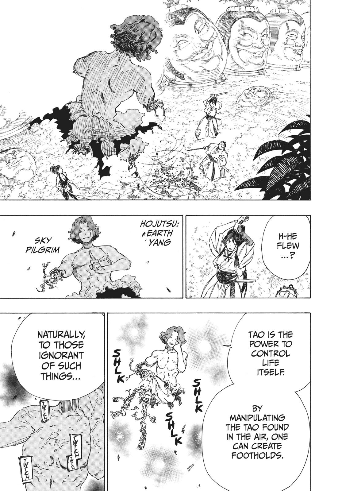 Hell's Paradise - Jigokuraku Chapter 39 - Page 11