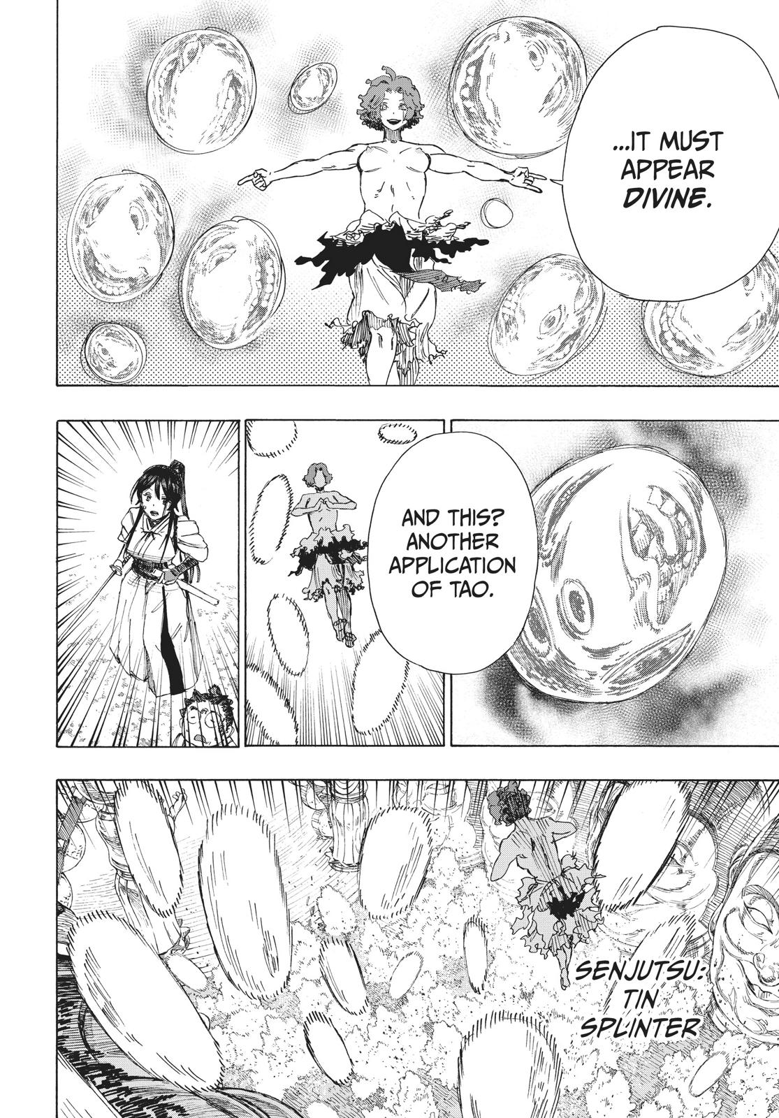 Hell's Paradise - Jigokuraku Chapter 39 - Page 12