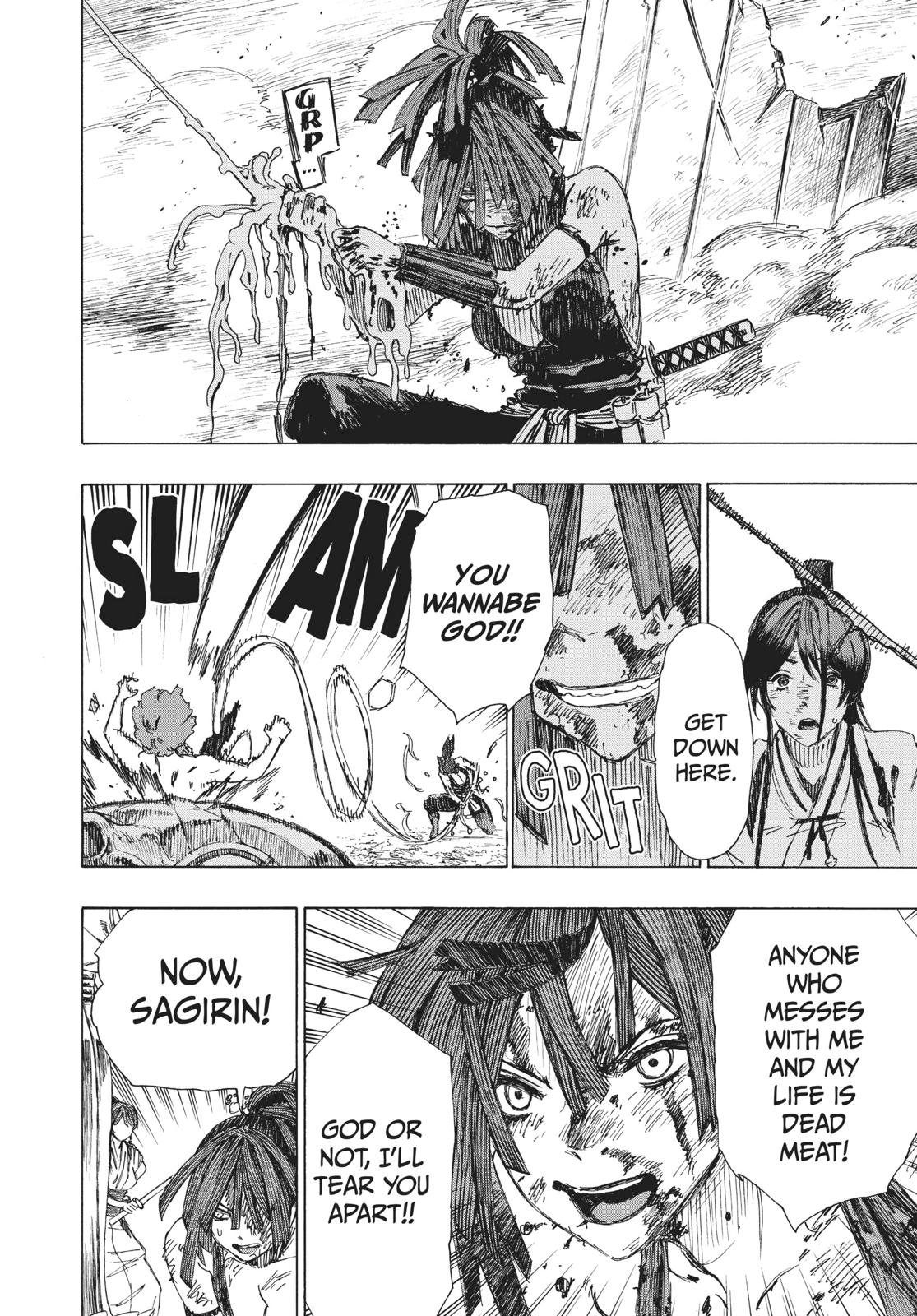 Hell's Paradise - Jigokuraku Chapter 39 - Page 16