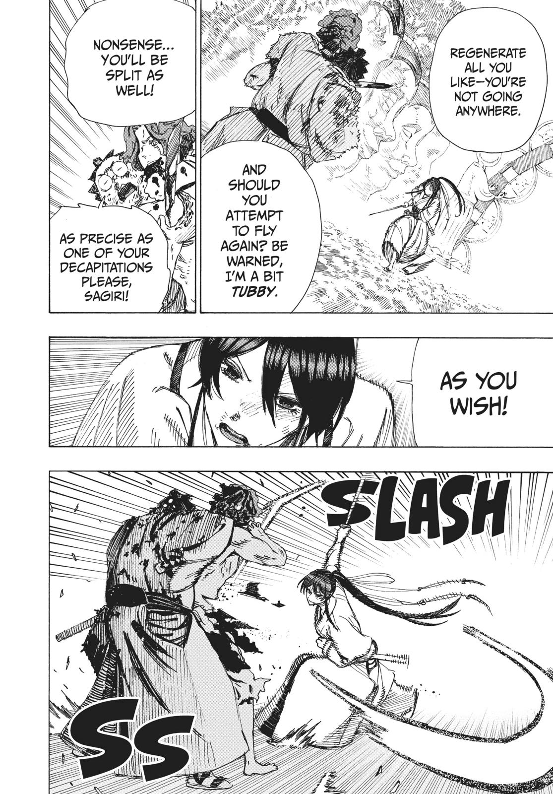 Hell's Paradise - Jigokuraku Chapter 39 - Page 18
