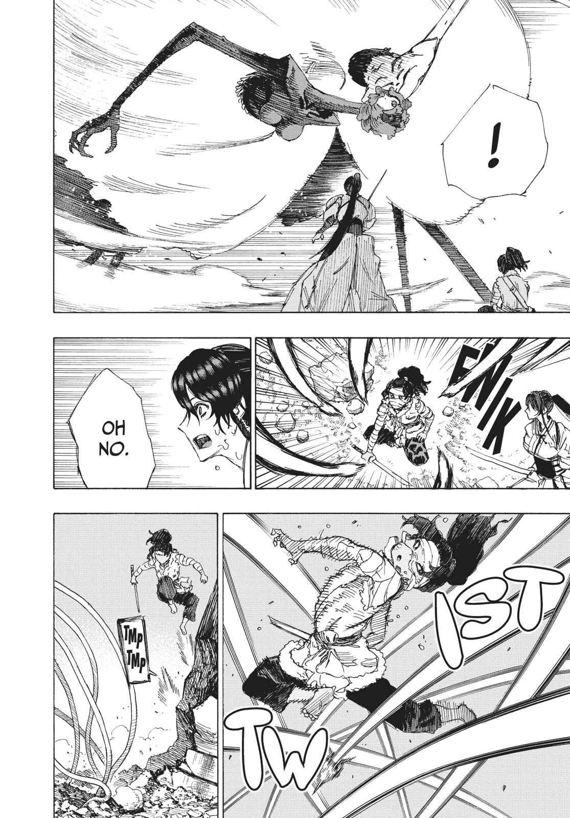 Hell's Paradise - Jigokuraku Chapter 42 - Page 4