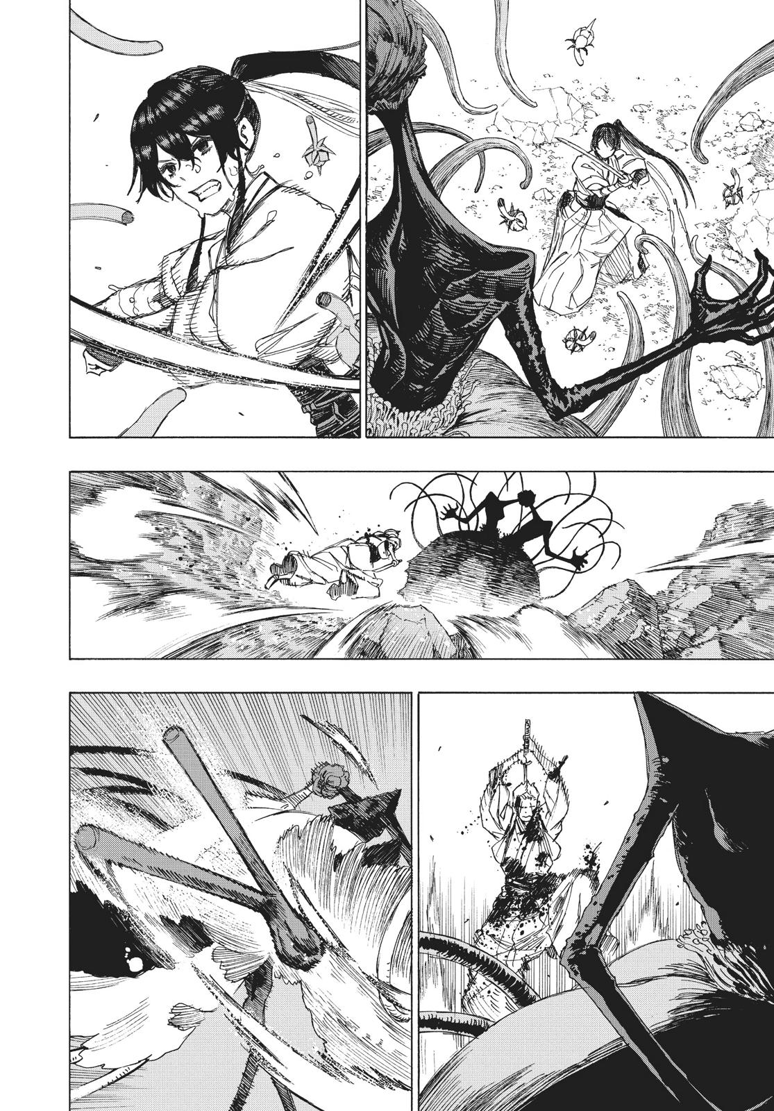Hell's Paradise - Jigokuraku Chapter 42 - Page 10