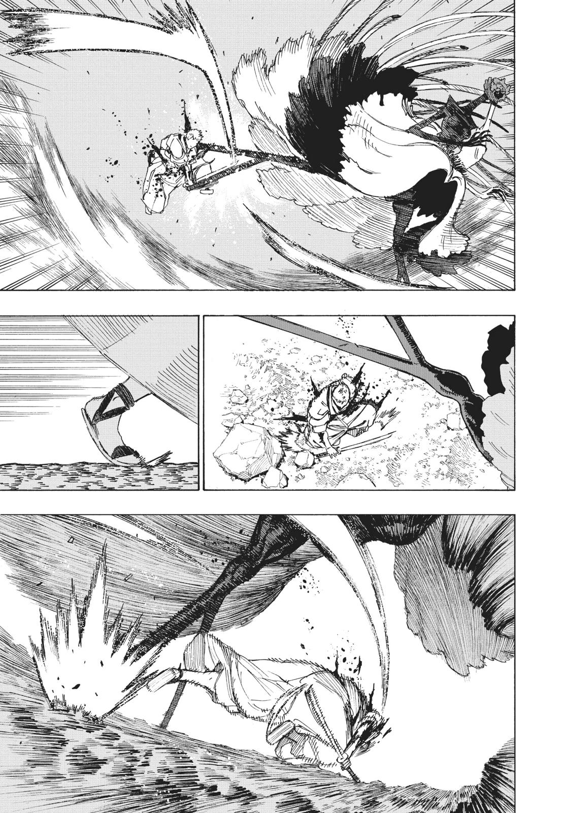 Hell's Paradise - Jigokuraku Chapter 42 - Page 11
