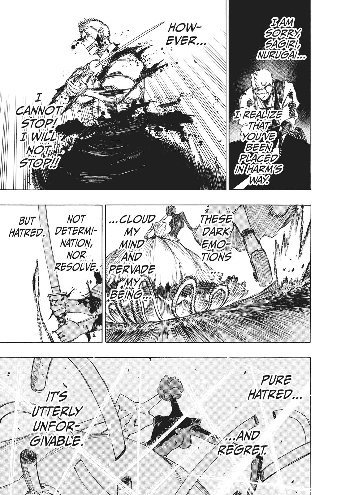 Hell's Paradise - Jigokuraku Chapter 42 - Page 15