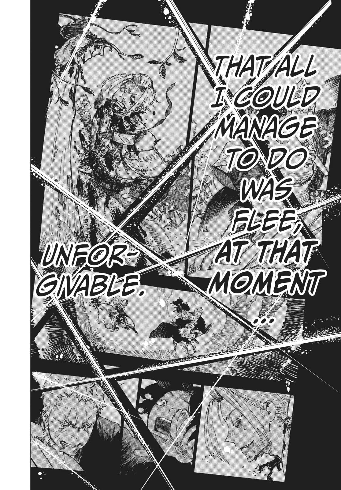 Hell's Paradise - Jigokuraku Chapter 42 - Page 16