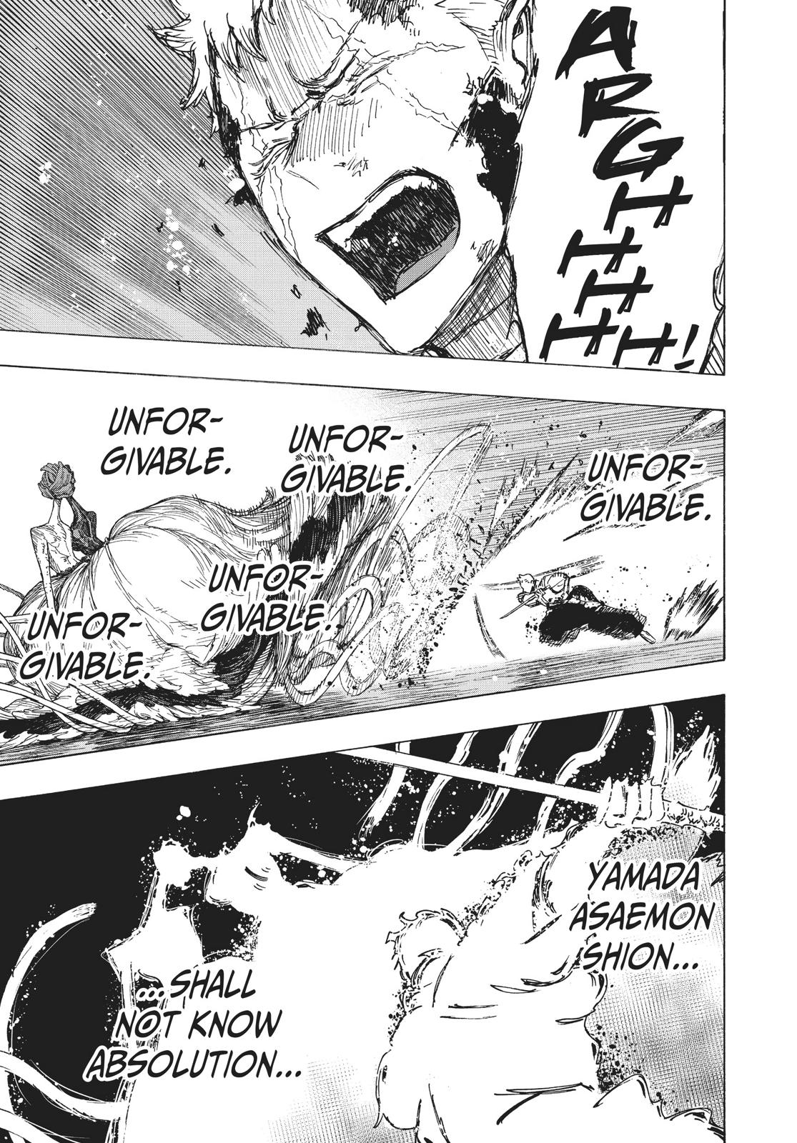 Hell's Paradise - Jigokuraku Chapter 42 - Page 17