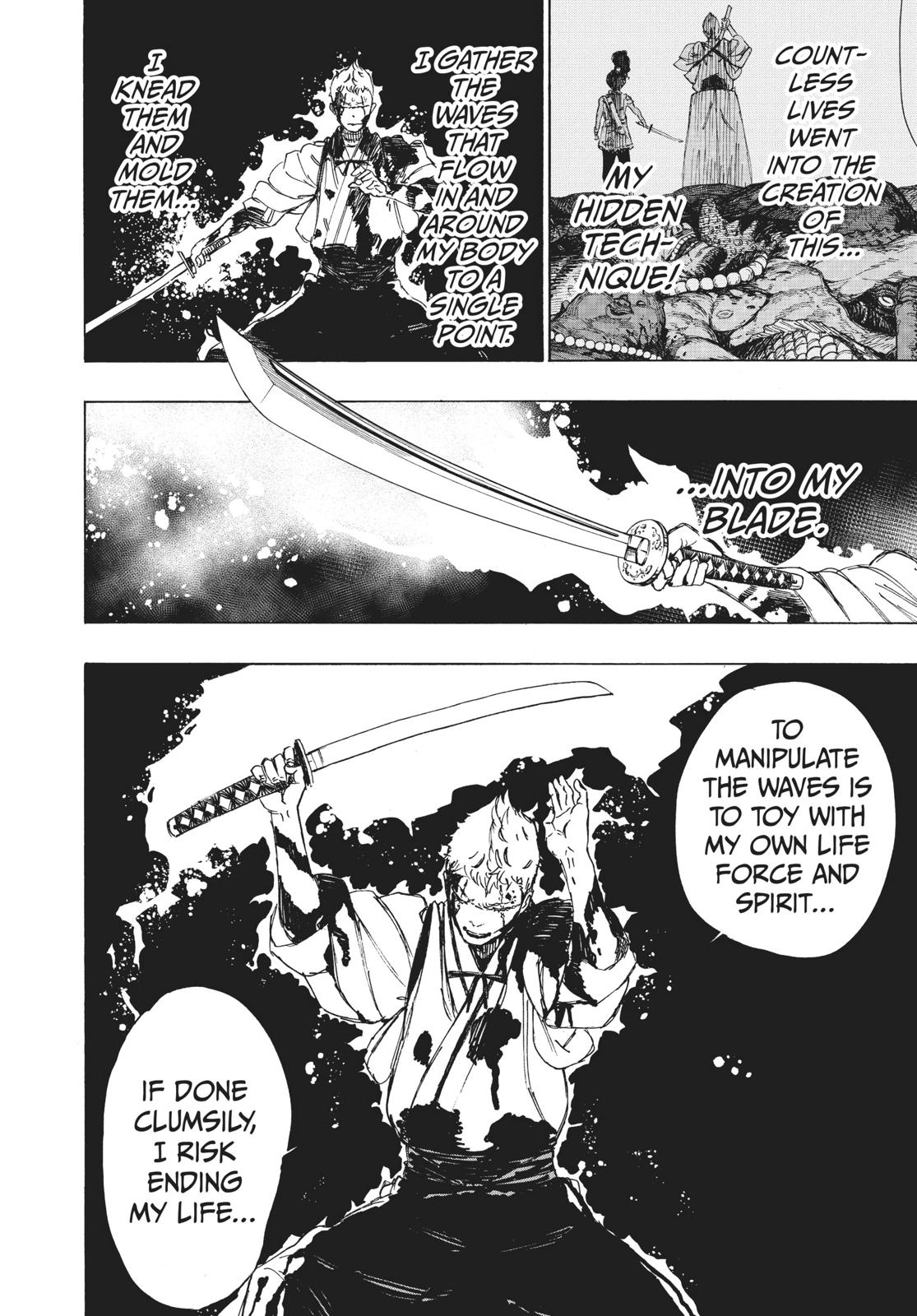 Hell's Paradise - Jigokuraku Chapter 42 - Page 20