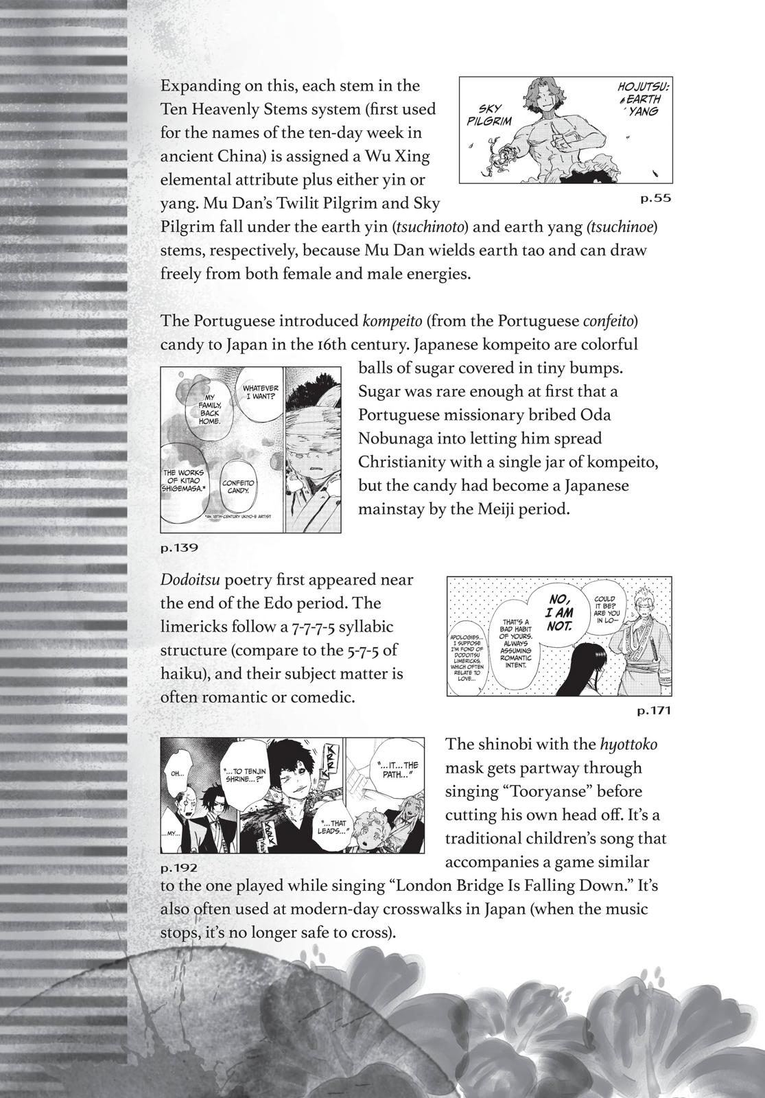 Hell's Paradise - Jigokuraku Chapter 46.5 - Page 12