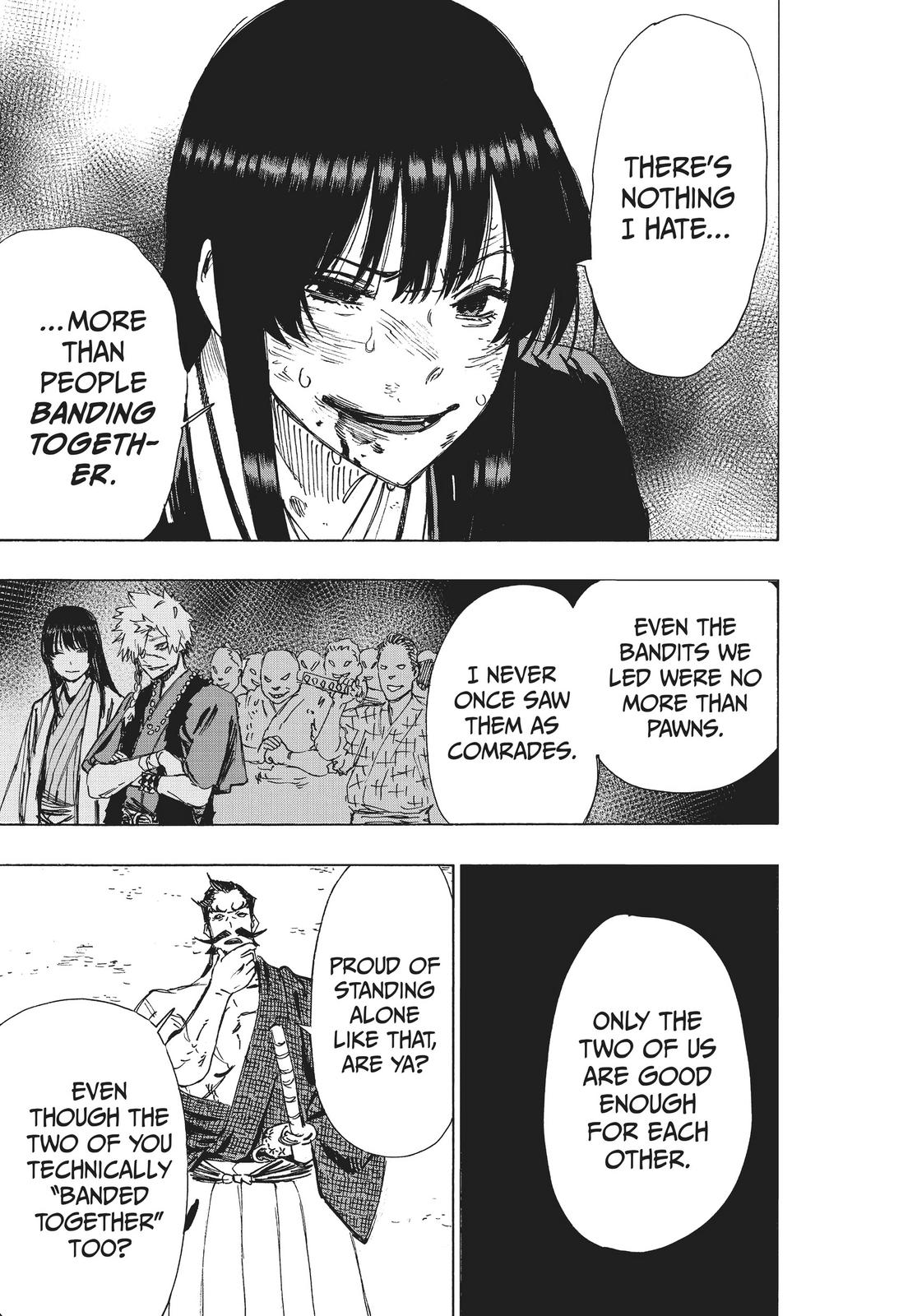 Hell's Paradise - Jigokuraku Chapter 48 - Page 5