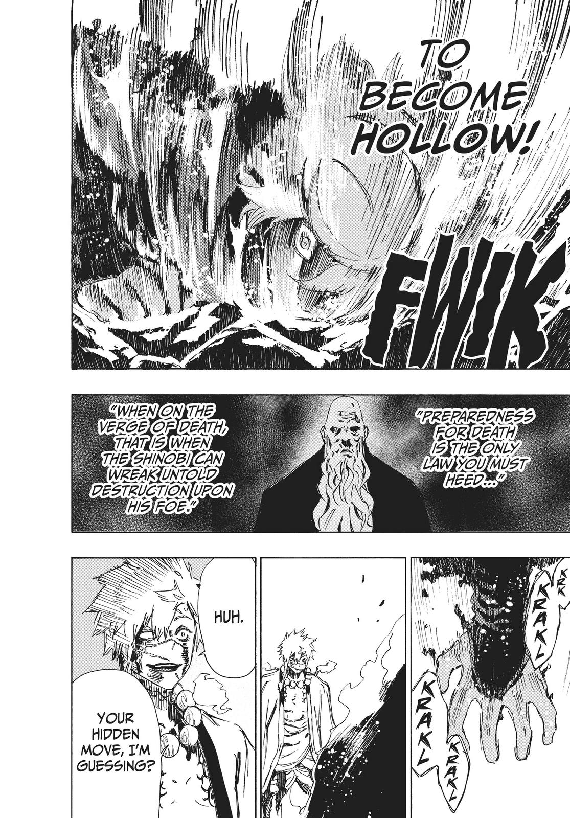 Hell's Paradise - Jigokuraku Chapter 48 - Page 10