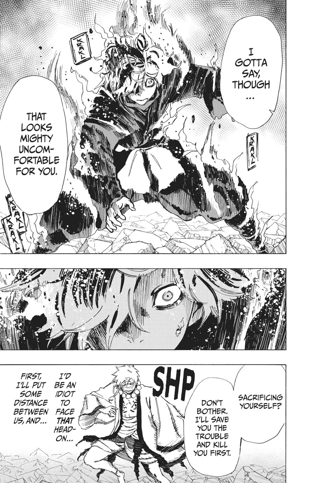 Hell's Paradise - Jigokuraku Chapter 48 - Page 11