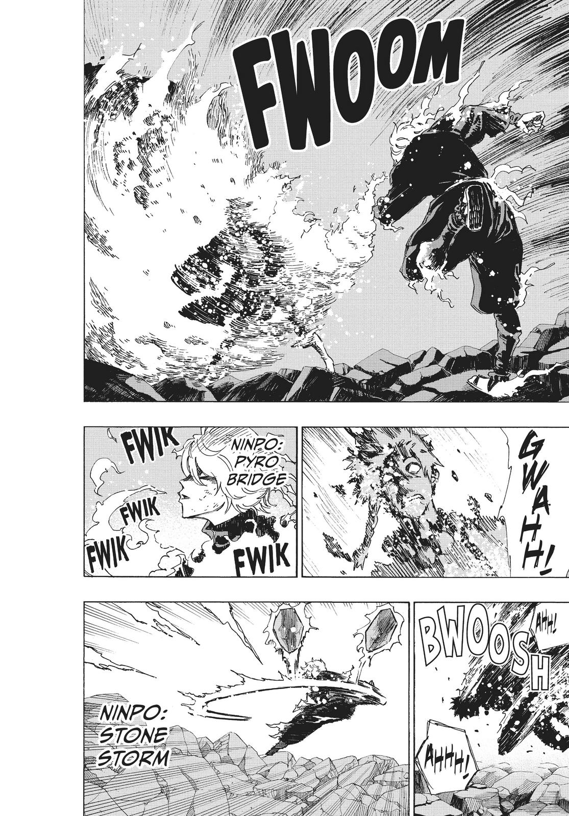 Hell's Paradise - Jigokuraku Chapter 48 - Page 12