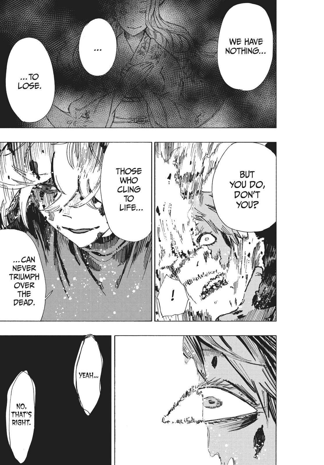 Hell's Paradise - Jigokuraku Chapter 48 - Page 15