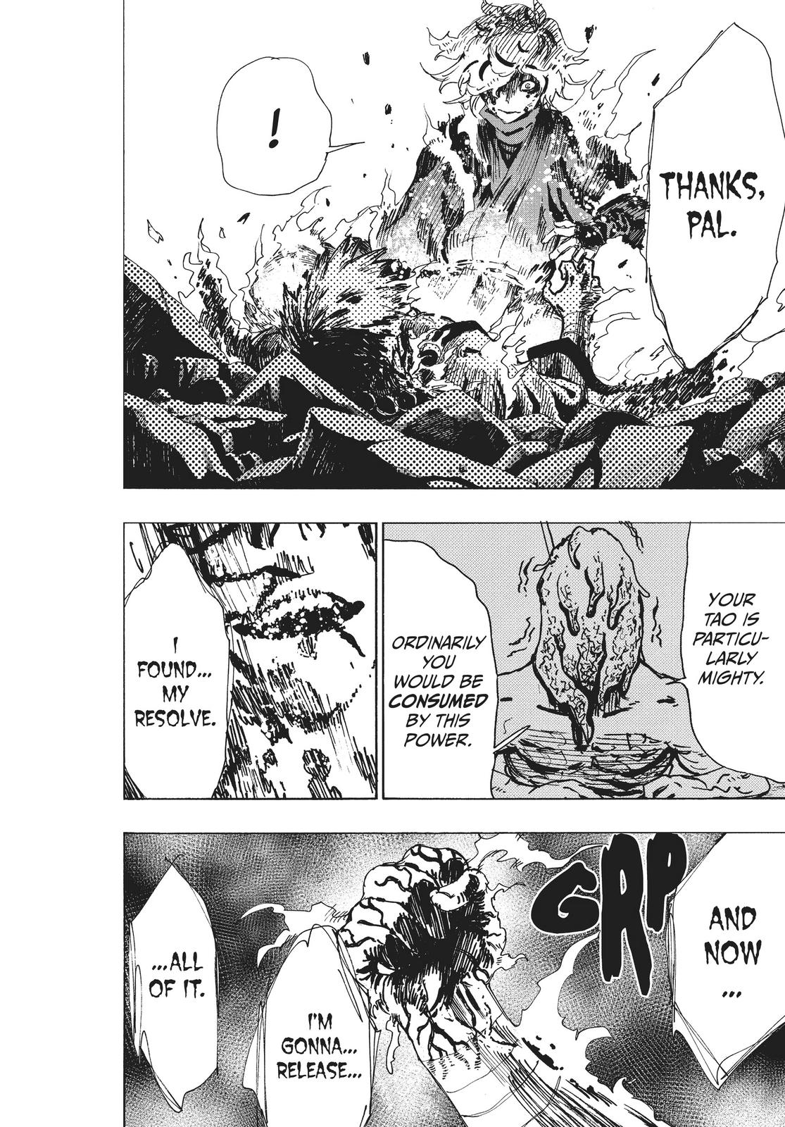Hell's Paradise - Jigokuraku Chapter 48 - Page 16